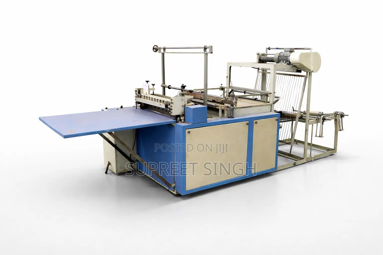 Plastic Machinery for Sale