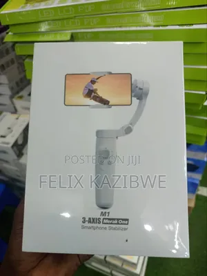 Smart Phone Stabilizer.