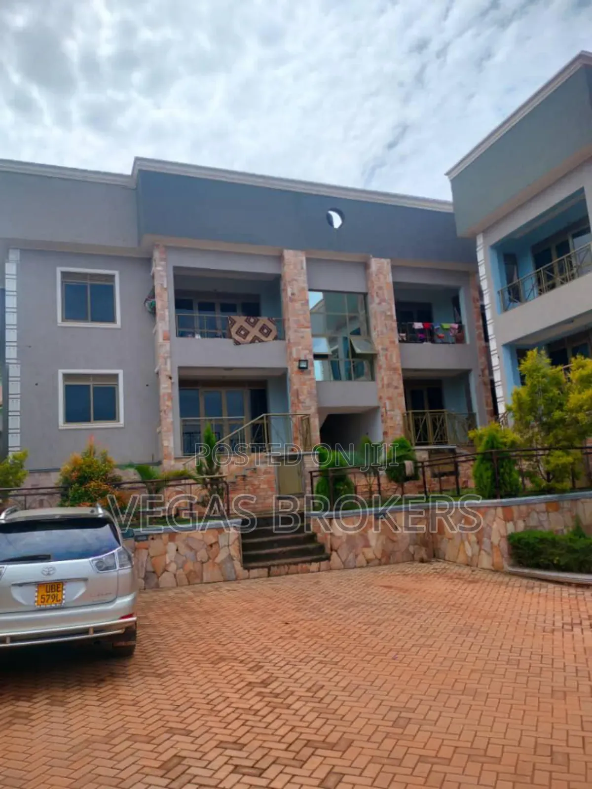 1bdrm House in Vegas Brokers, Nakawa for rent