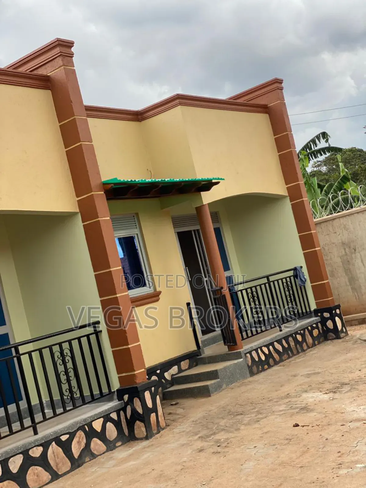 1bdrm House in Vegas Brokers, Nakawa for rent