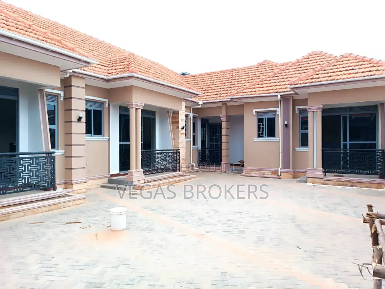 1bdrm House in Vegas Brokers, Nakawa for rent