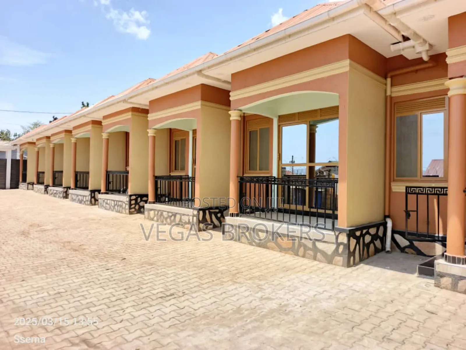 1bdrm House in Vegas Brokers, Nakawa for rent