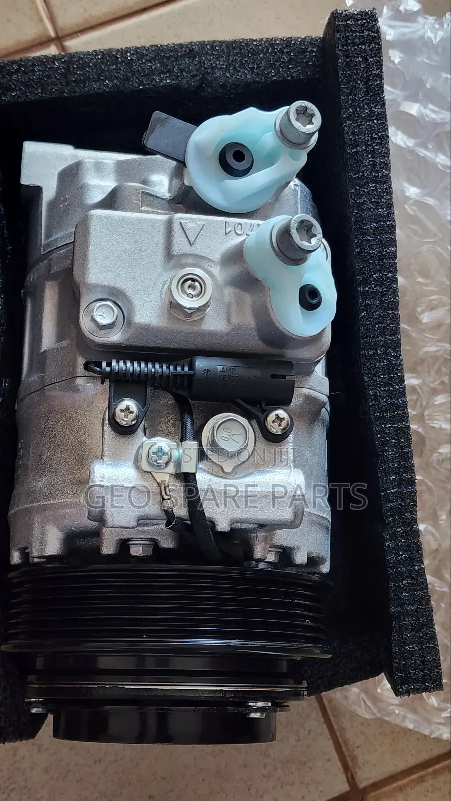 W202, W210,Acpump