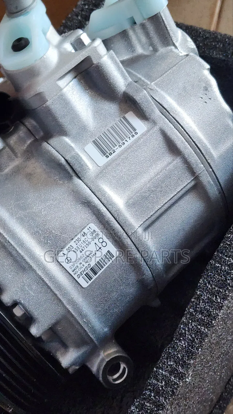 W202, W210,Acpump