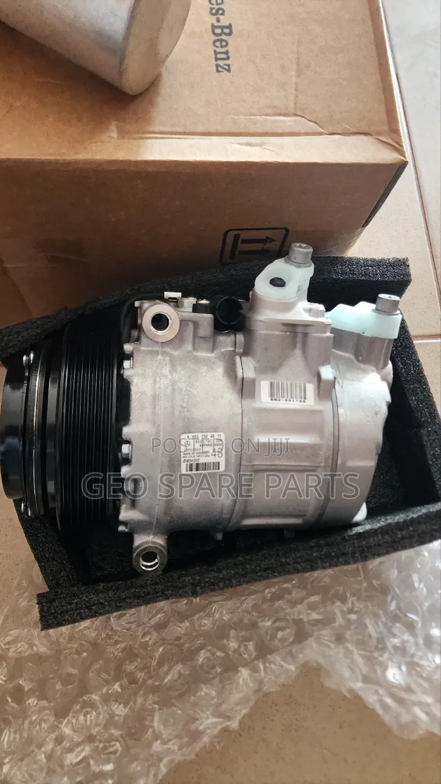 W202, W210,Acpump