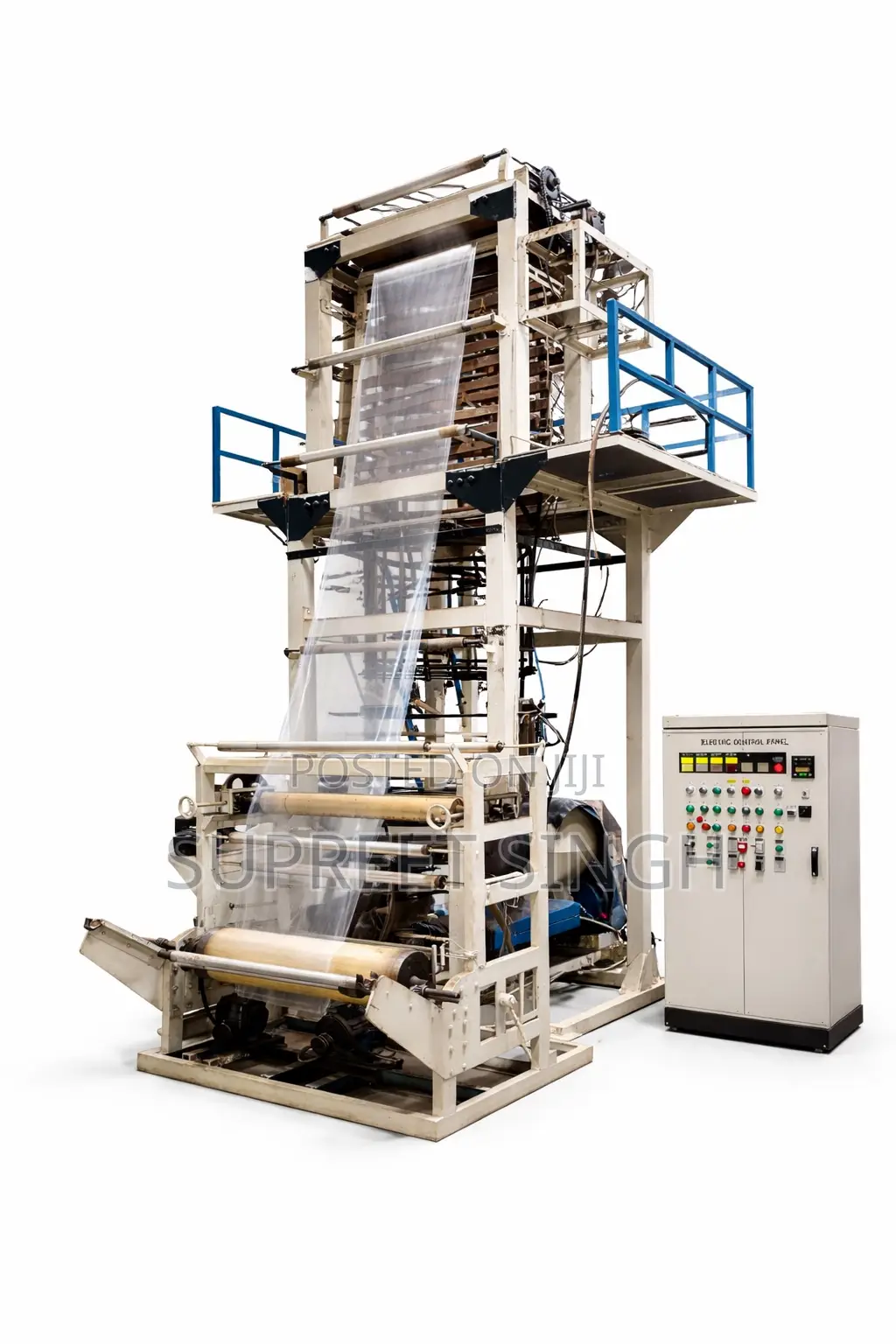 Plastic Machinery for Sale