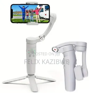Smart Phone Stabilizer.