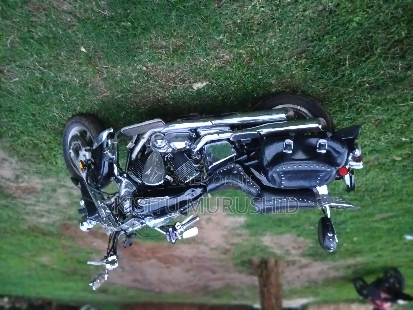 Yamaha Road Star 2010 Black
