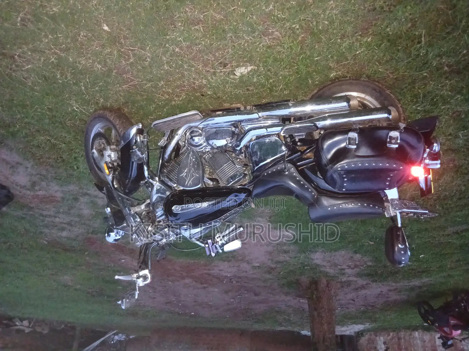 Yamaha Road Star 2010 Black