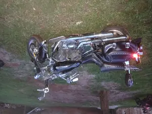 Yamaha Road Star 2010 Black