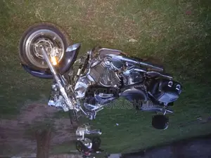 Yamaha Road Star 2010 Black