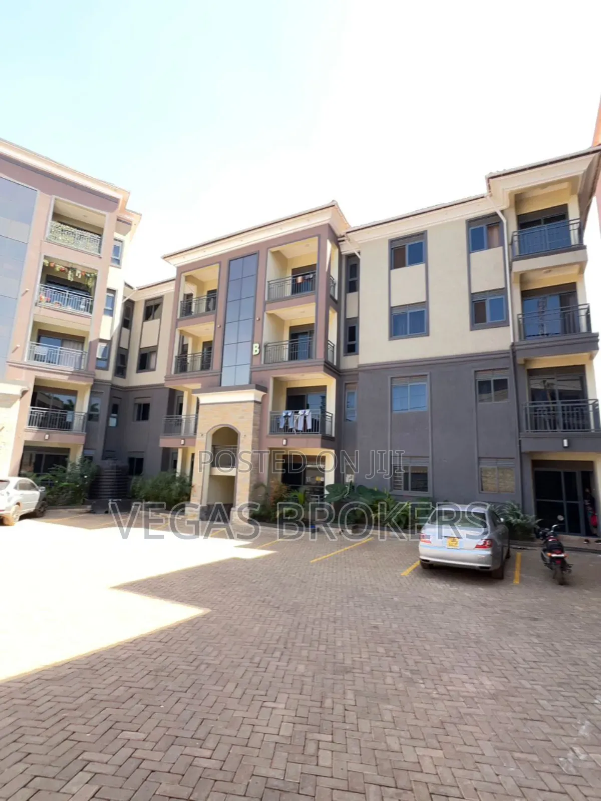1bdrm Apartment in Vegas Brokers, Nakawa for rent