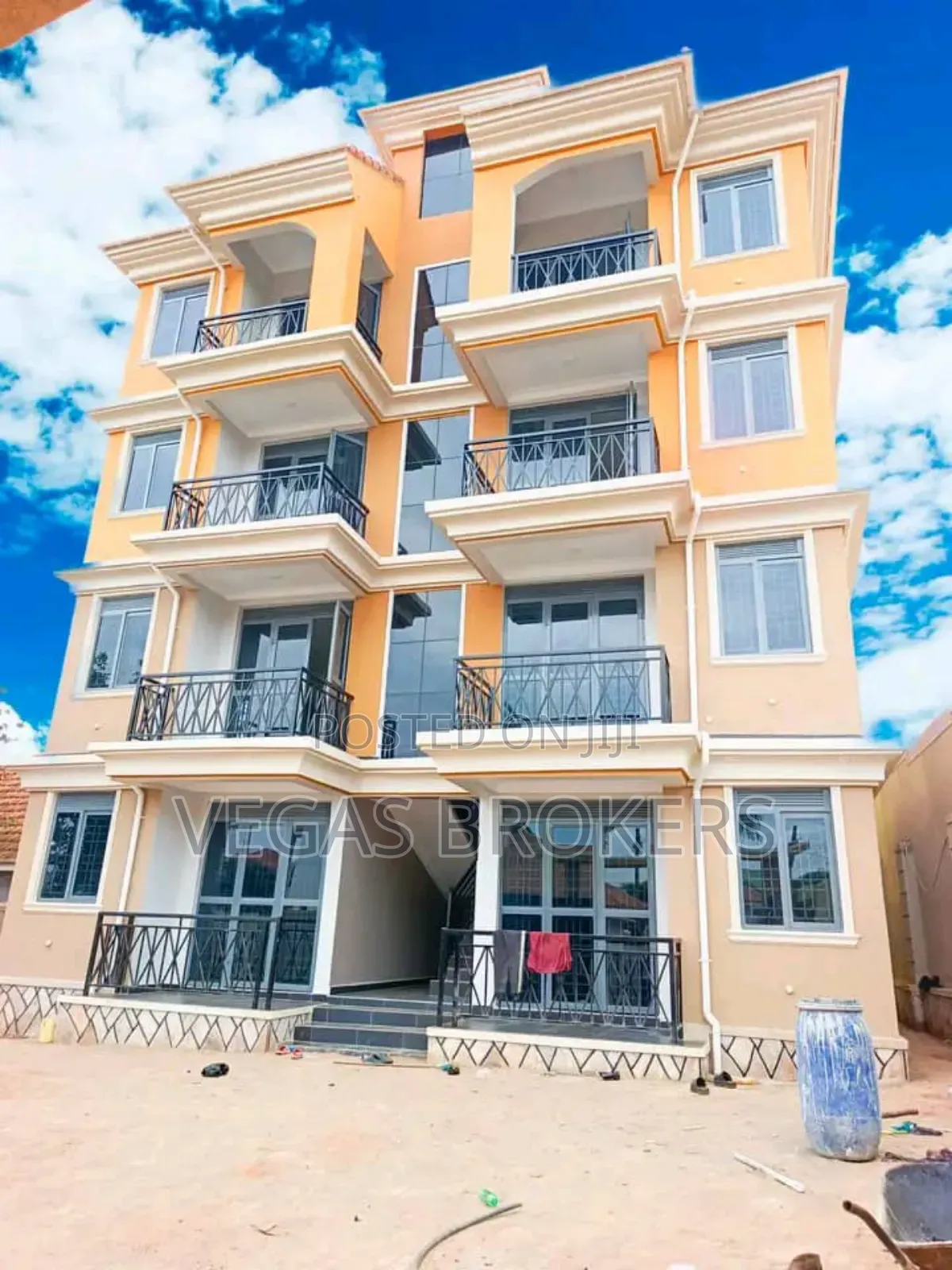 1bdrm Apartment in Vegas Brokers, Nakawa for rent