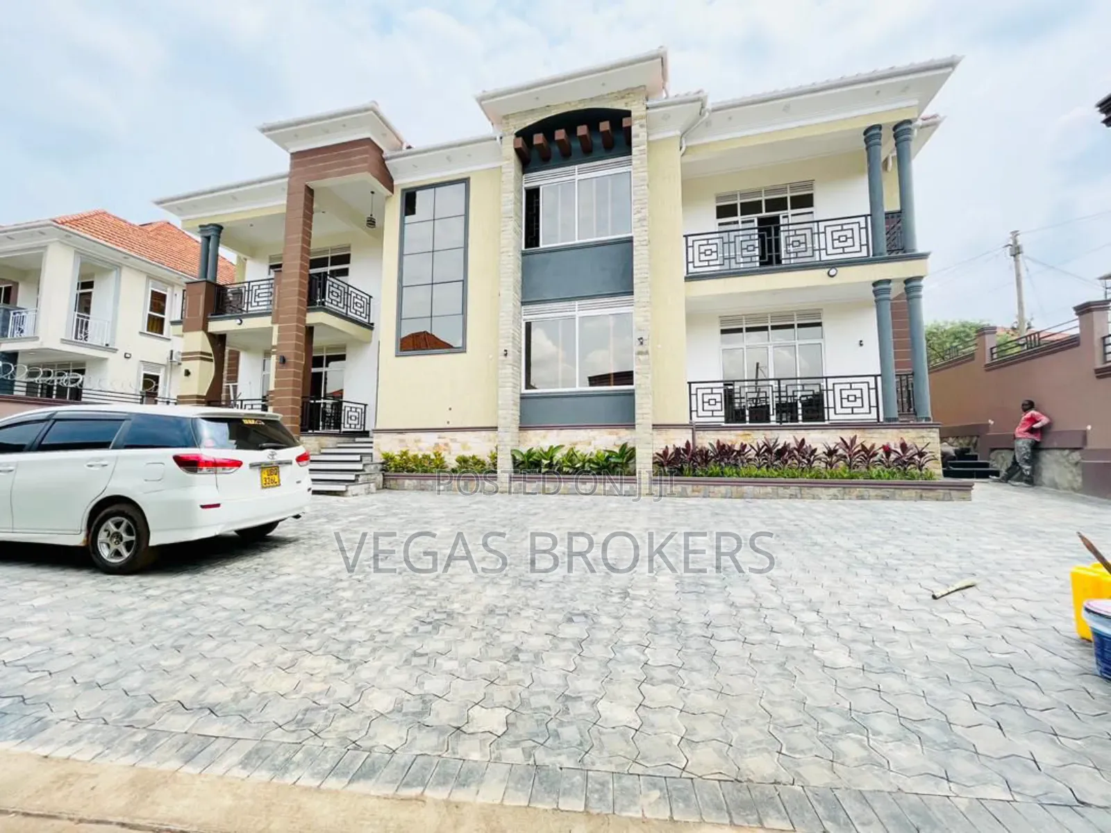 1bdrm Apartment in Vegas Brokers, Nakawa for rent