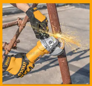 3000w Ingco Angle Grinder RPM Power Grinder Electric