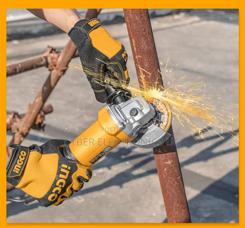 3000w Ingco Angle Grinder RPM Power Grinder Electric