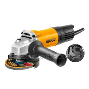 3000w Ingco Angle Grinder RPM Power Grinder Electric