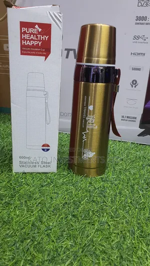 Vacuum Insulation Cup