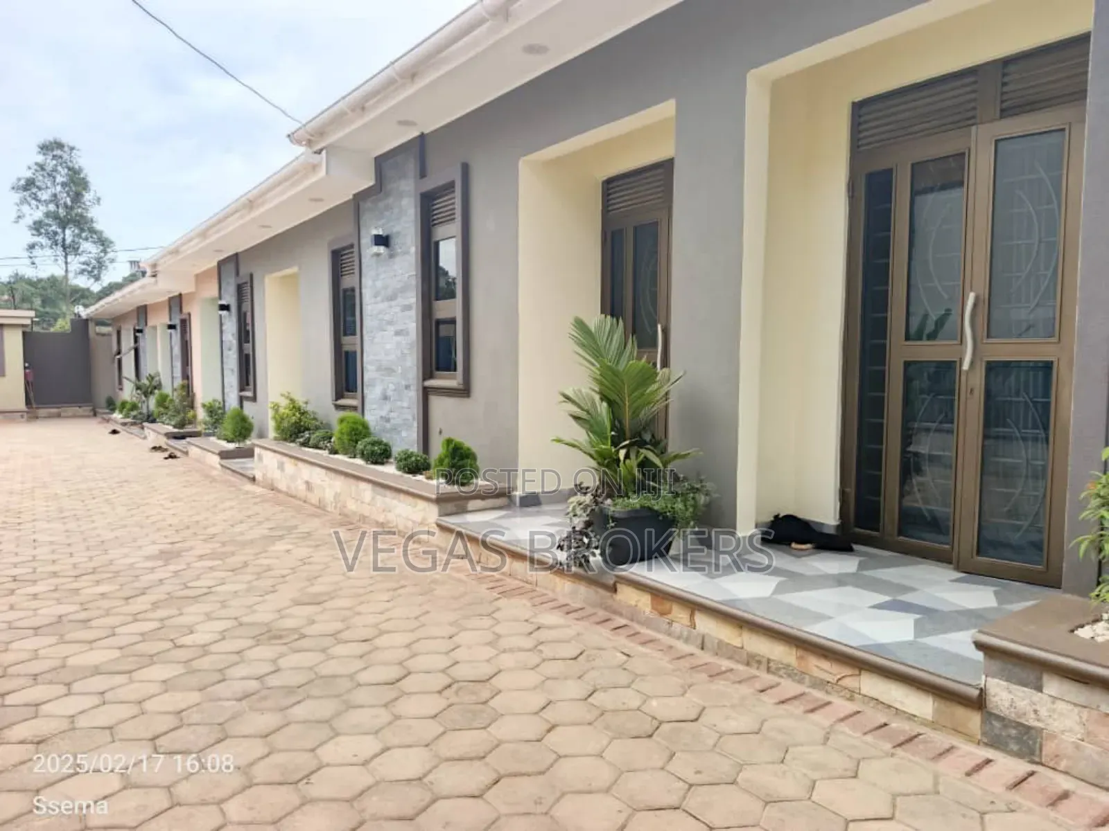 1bdrm House in Vegas Brokers, Nakawa for rent