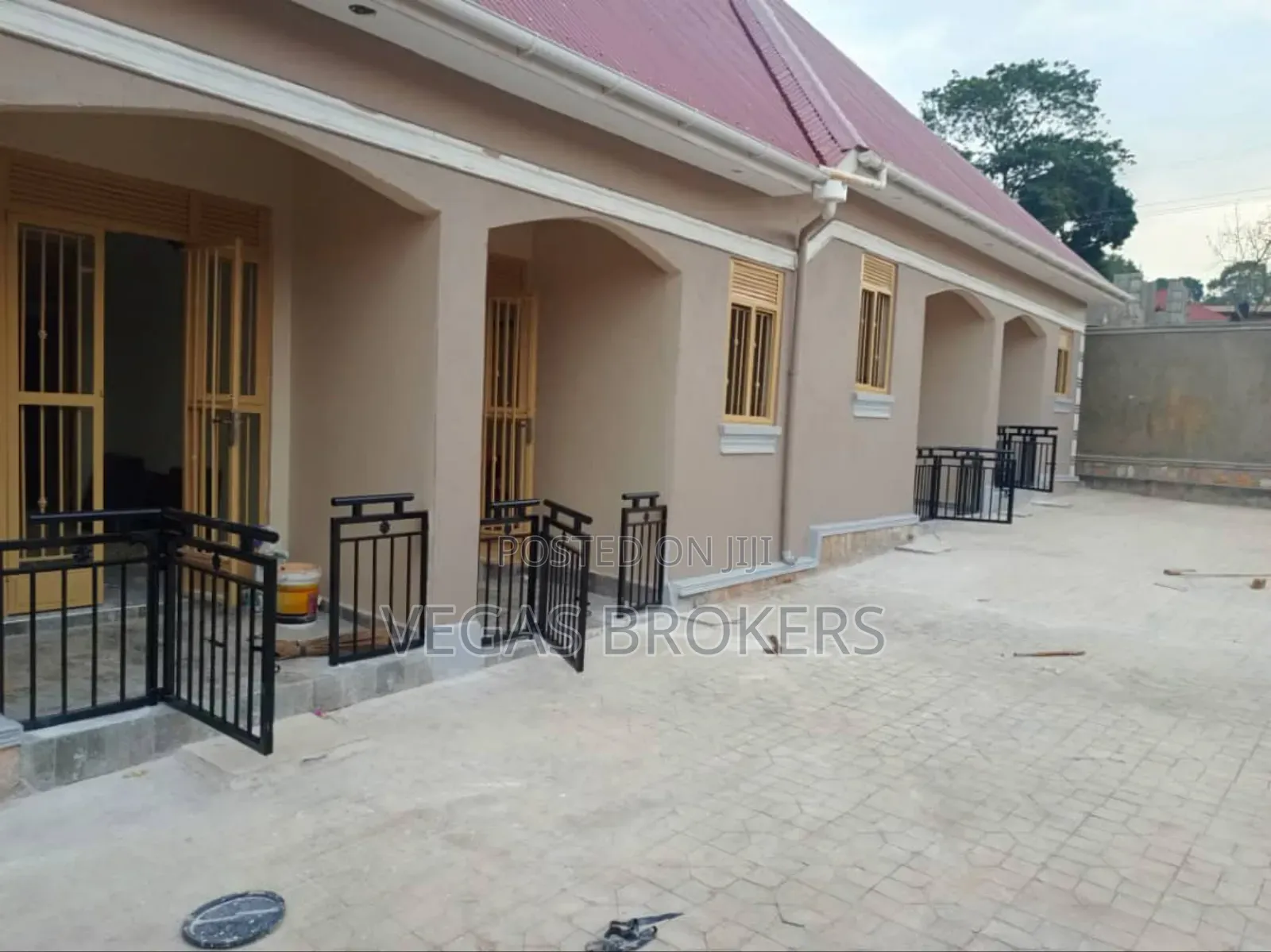 1bdrm House in Vegas Brokers, Nakawa for rent