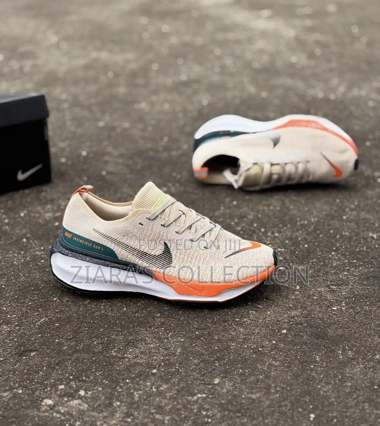 Men’S Nike Zoomx Invincible Run 3 Runners
