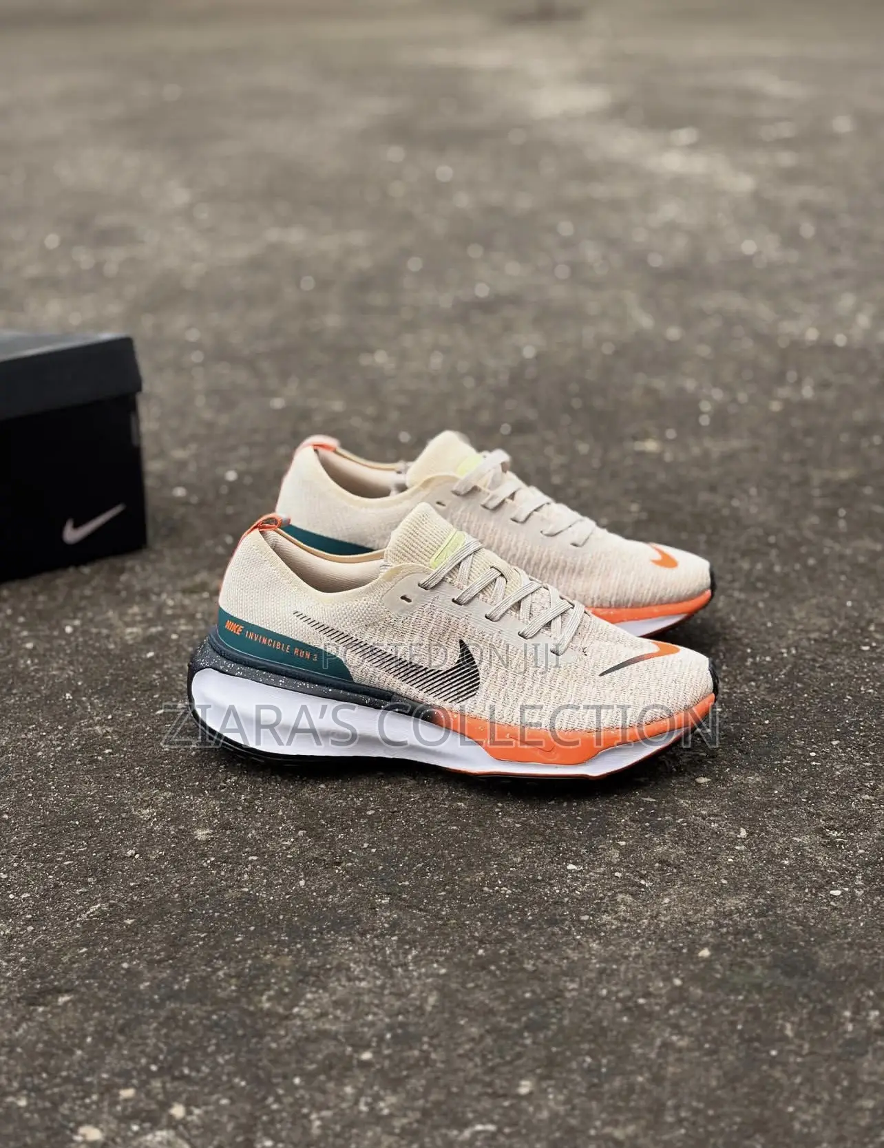 Men’S Nike Zoomx Invincible Run 3 Runners