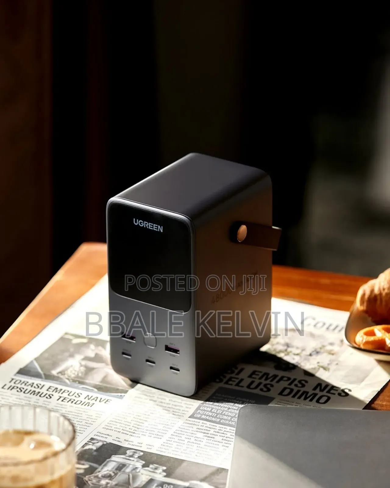 Ugreen 48000mah Portable Power Bank 300w With Smart Digital Display