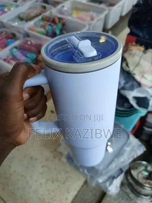 Stanley Insulated Cup.