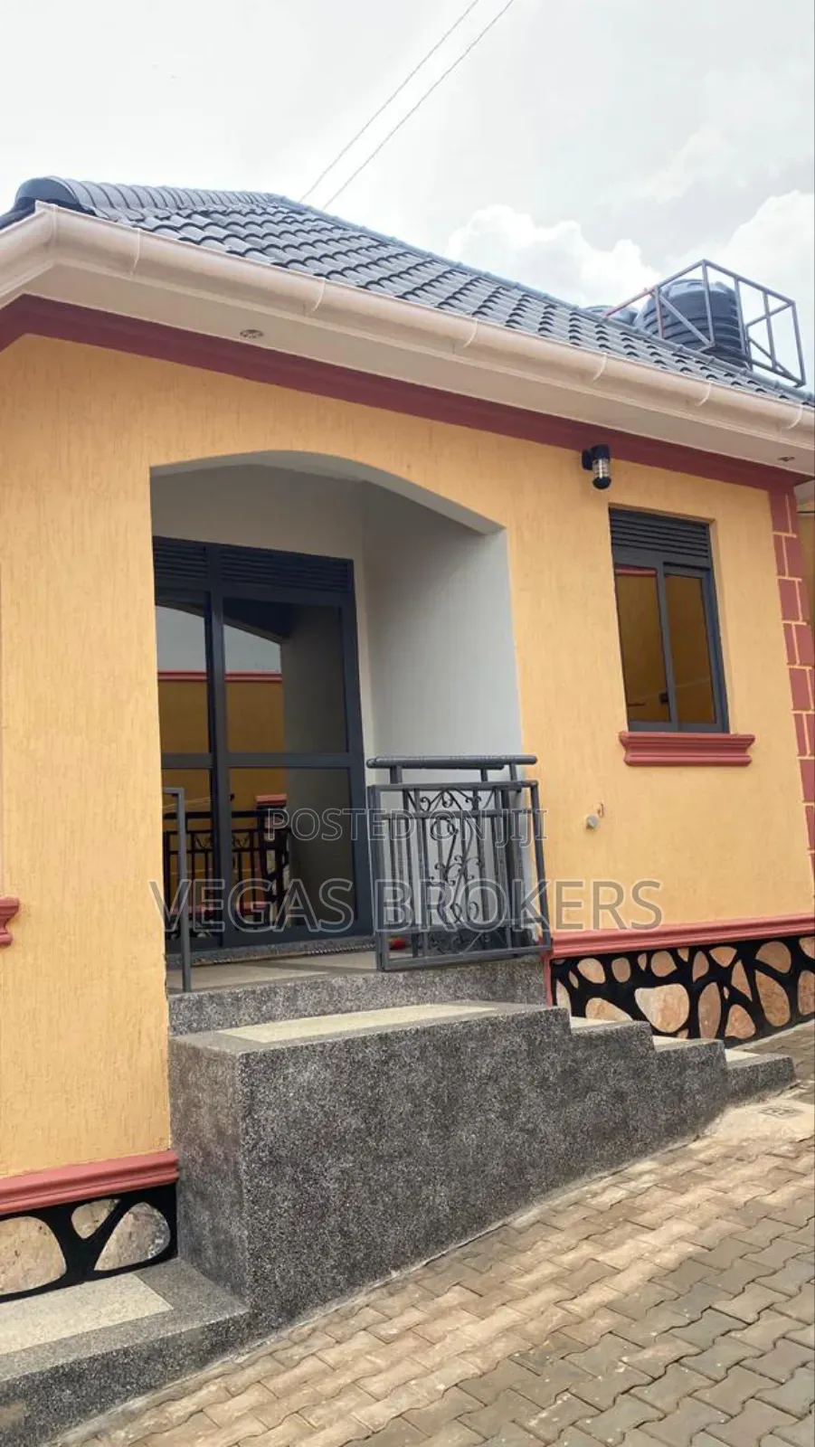 1bdrm House in Vegas Brokers, Rubaga for rent