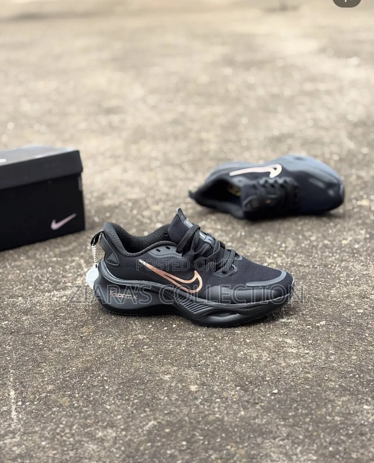 Unisex Nike Air Zoom Trainers