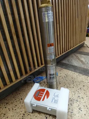 89m Solar Submersible Water Pump