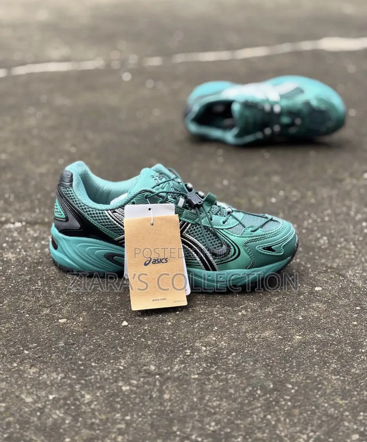 Ascis Gel-Kahana Tr V4 Trainers