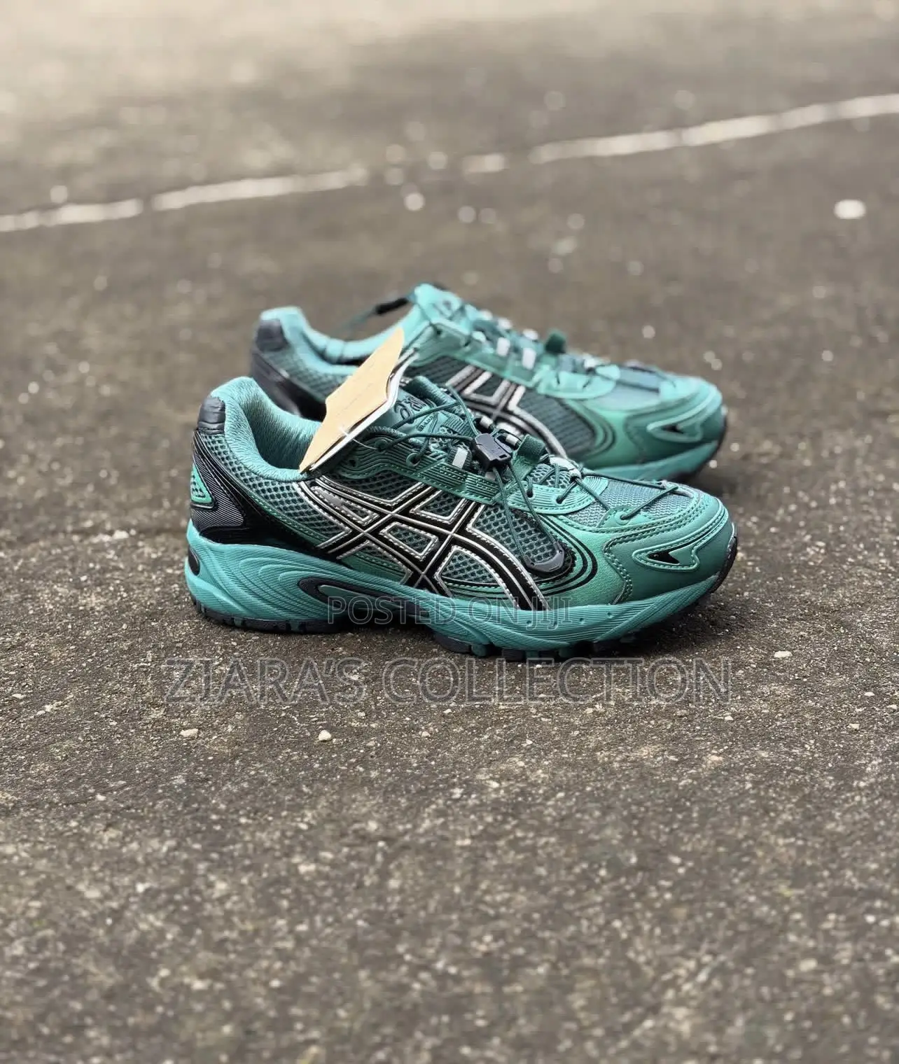 Ascis Gel-Kahana Tr V4 Trainers