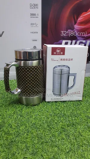 Boya Vacuum Cup -mug