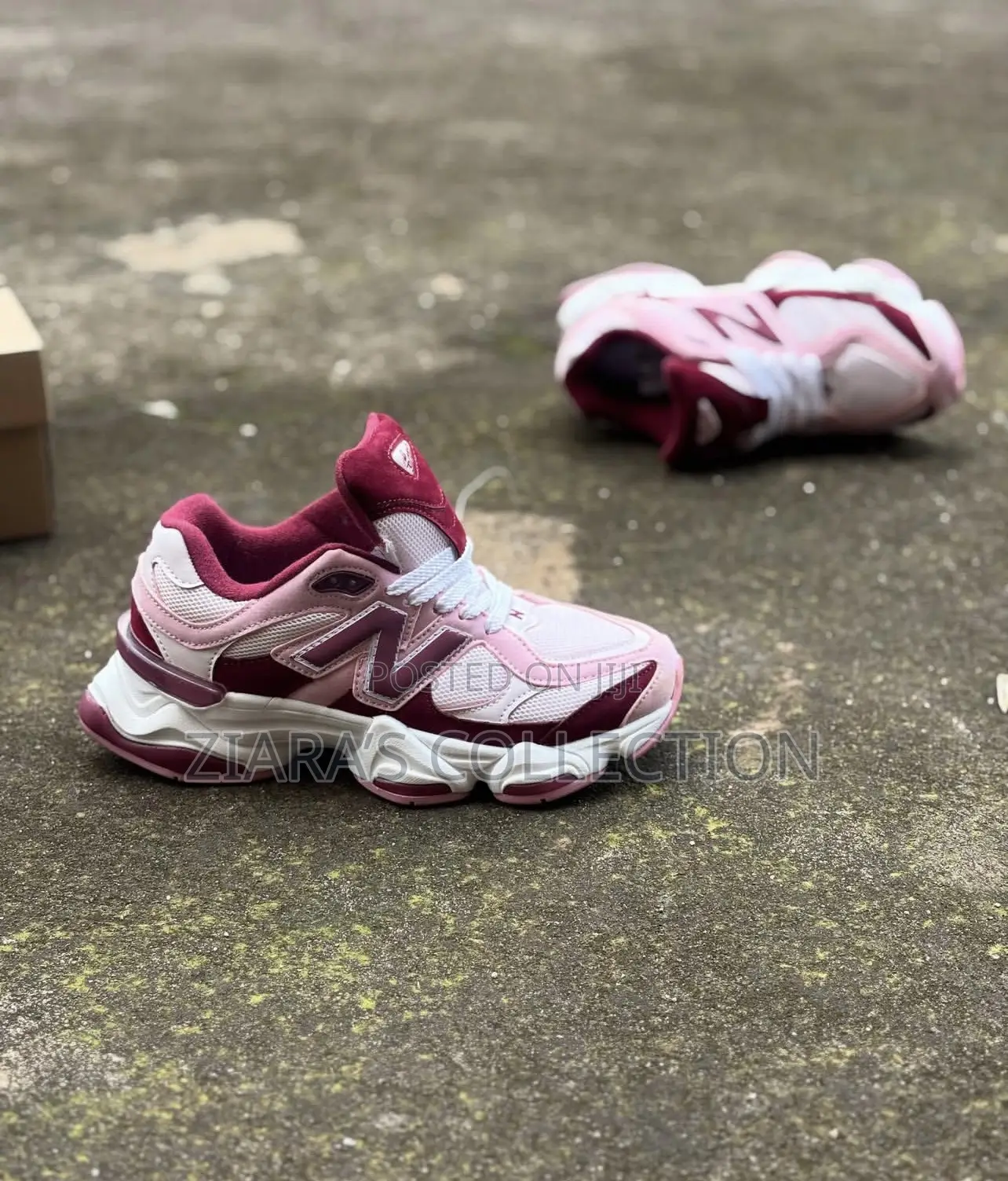 Automatic New Balance 9060 Trainers