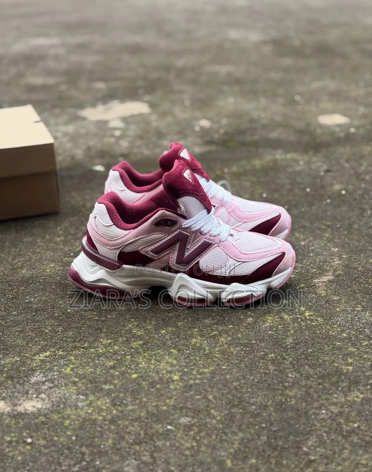 Automatic New Balance 9060 Trainers