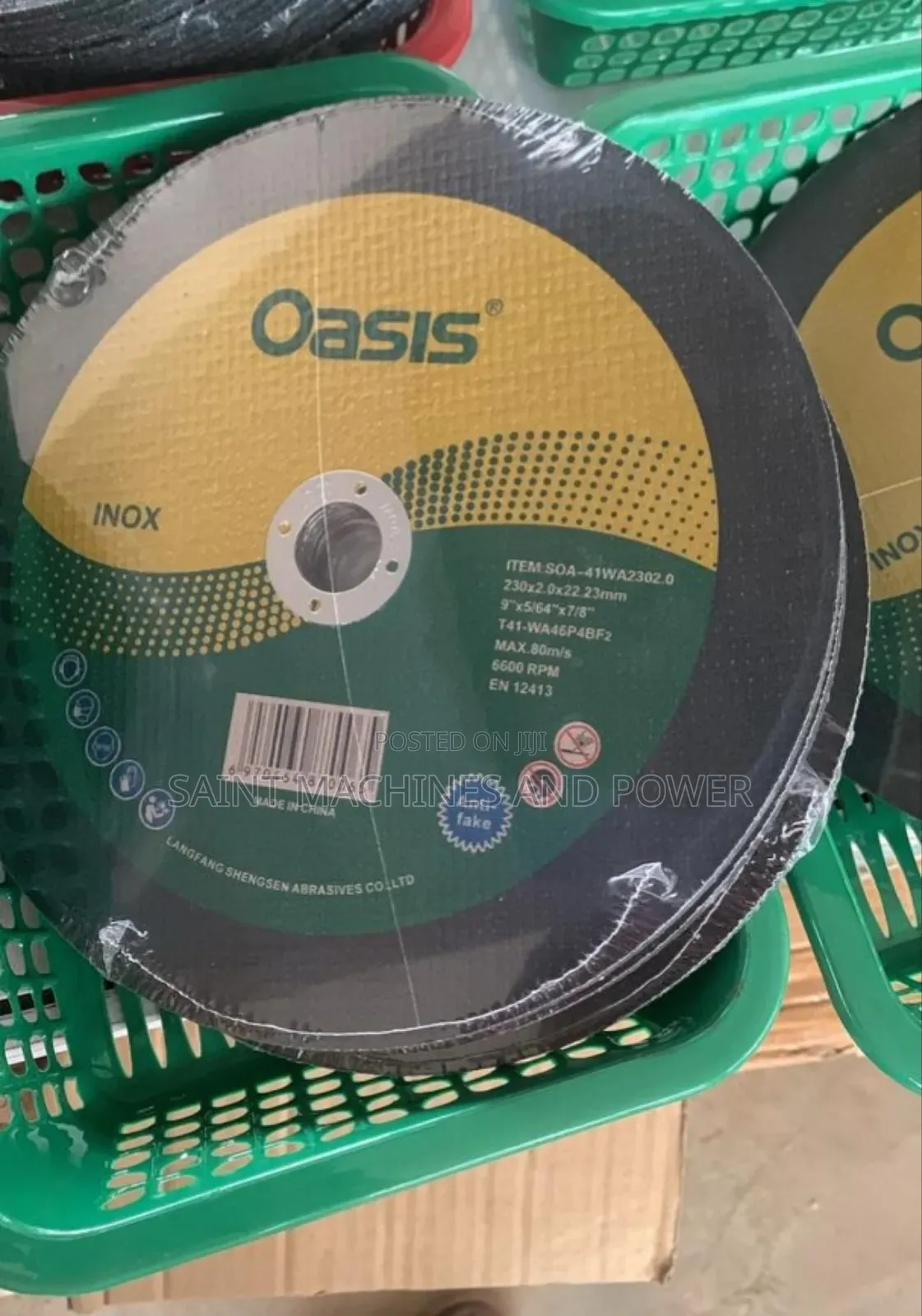Cutting Discs