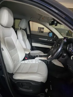 Mazda CX-5 2.2 Diesel FWD 2017 Blue