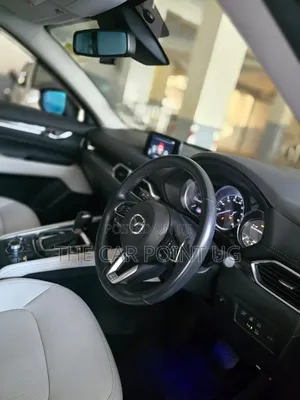 Mazda CX-5 2.2 Diesel FWD 2017 Blue