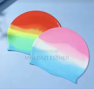 Silicon Swimming Caps