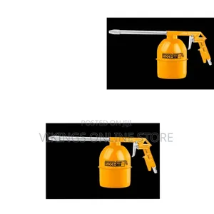 Ingco Air Washing Gun - Orange