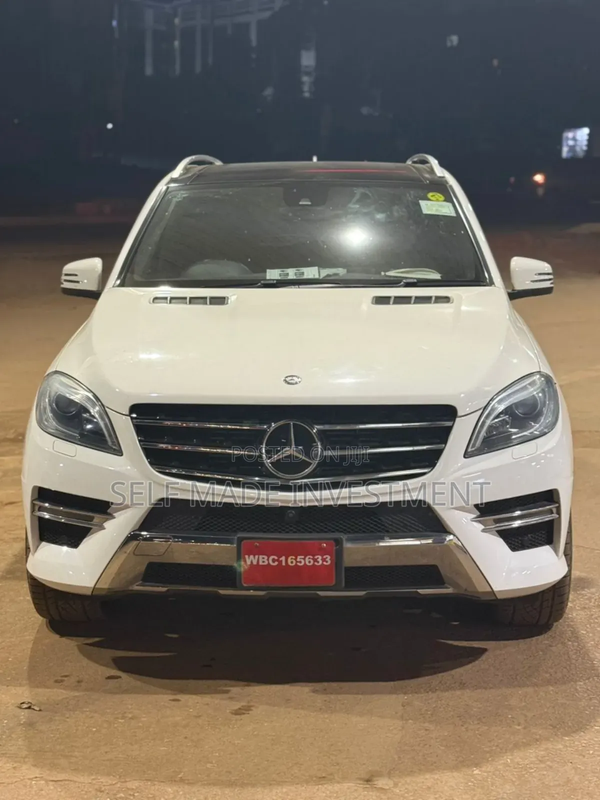 Mercedes-Benz GLE-Class 2017 White