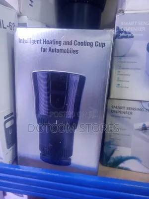 Intelligent Heating and Cooling Cup