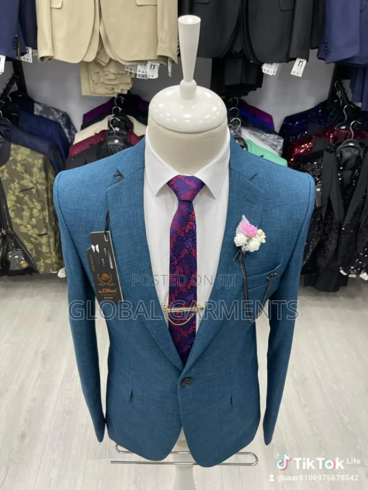 Turkey Blazers
