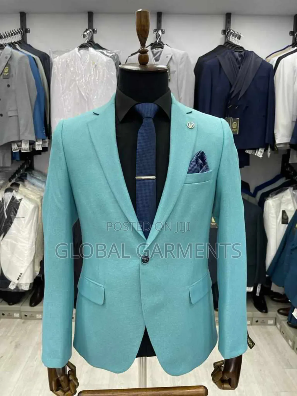 Turkey Blazers