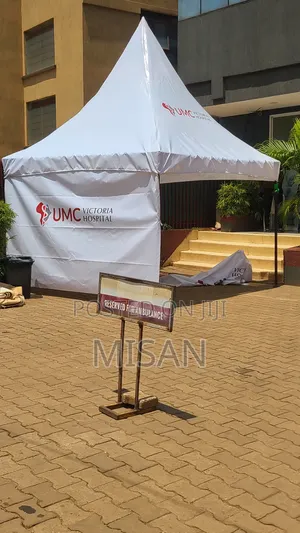 3*3m Hospital Tent
