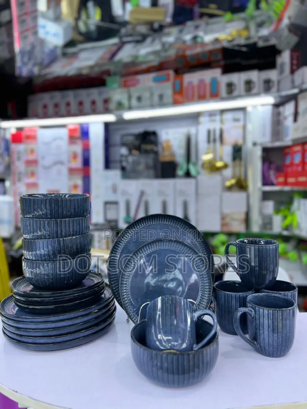 24pcs Set of Famiware Plates and Bowls Set