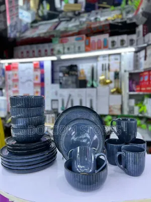 24pcs Set of Famiware Plates and Bowls Set