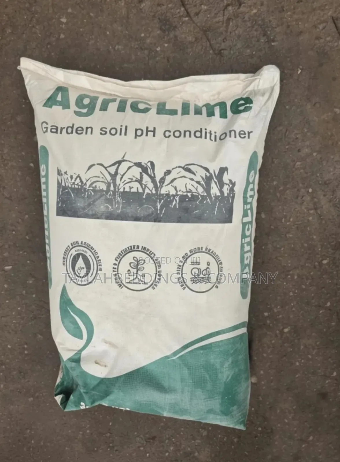 Agricultural Lime
