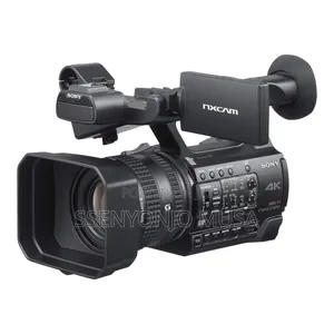 Sony Live Stream Camera HXR-Nx200 – Camcorder, 1" Sensor, 12x Zoom